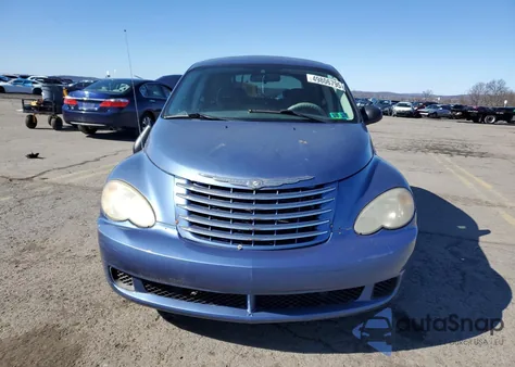 2006 Chrysler Pt Cruiser Touring z USA, uszkodzony, nr VIN 3A4FY58BX6T202453